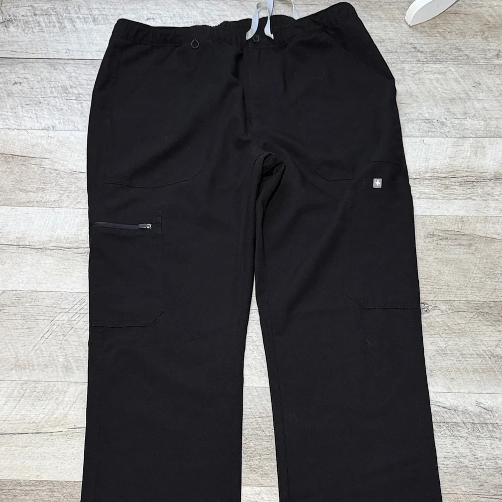 Cairo Cargo Scrub Pants Size L/T men’s
